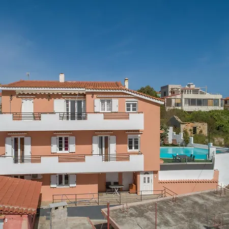 Appartement Aliki's Kaminarata