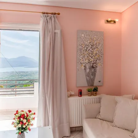 Appartement Aliki's Kaminarata