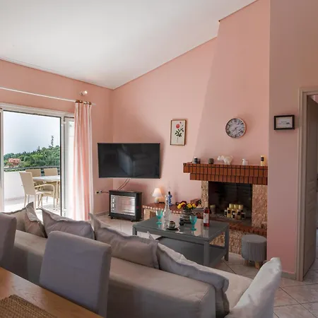 Aliki's Appartement Kaminarata