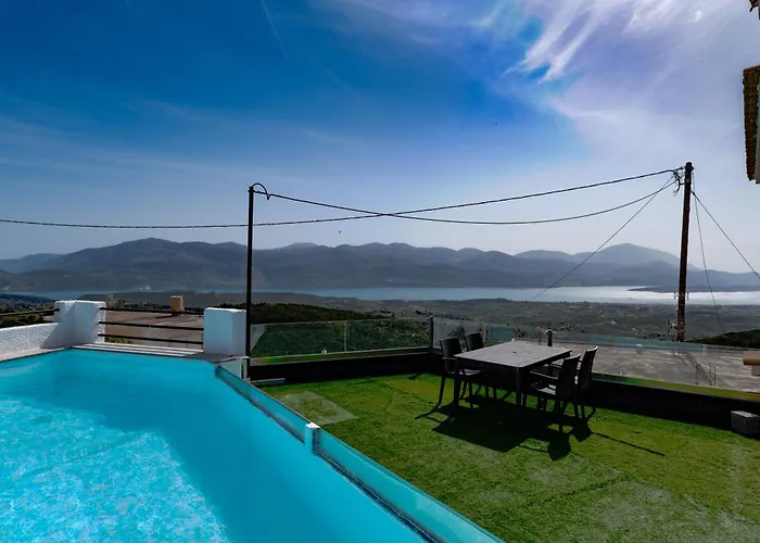 Apartmán Aliki's Kaminarata