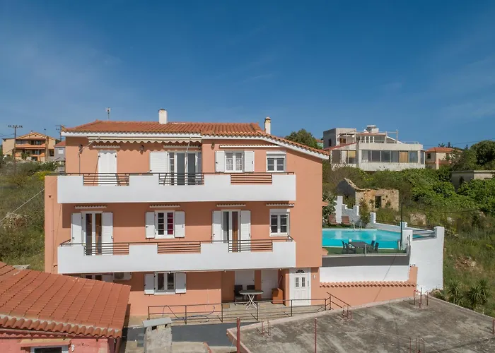 Apartmán Aliki's Kaminarata