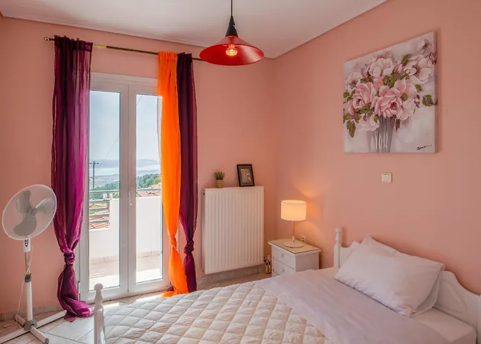 Apartmán Aliki's Kaminarata