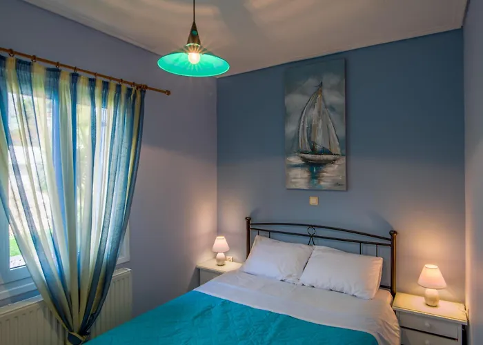 Apartmán Aliki's Kaminarata