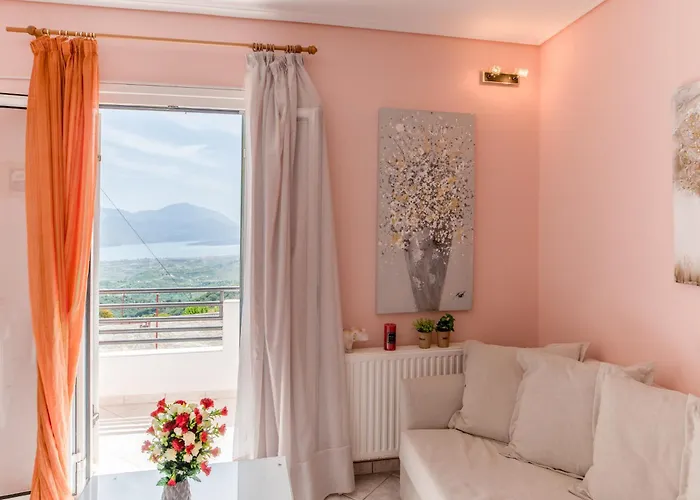 Apartmán Aliki's Kaminarata