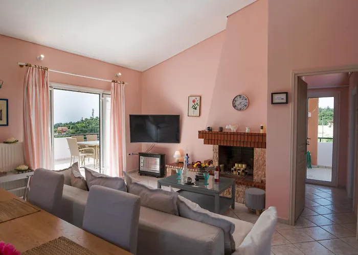 Aliki's Apartmán Kaminarata