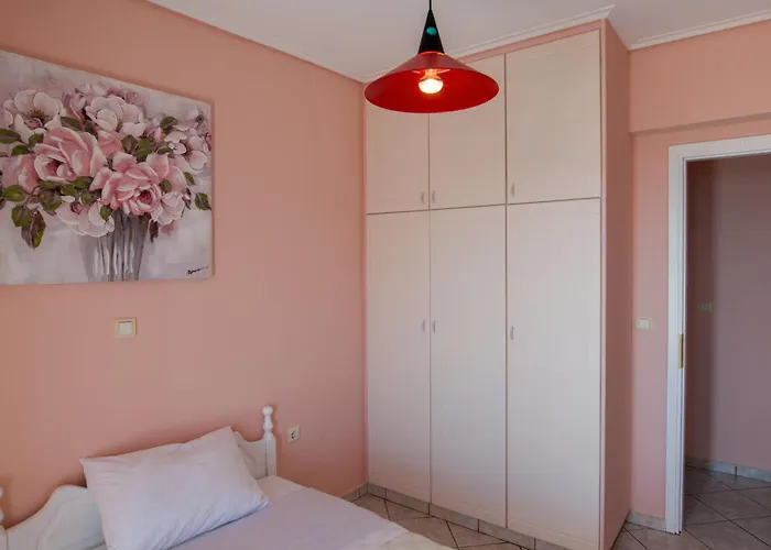 Apartmán Aliki's Kaminarata