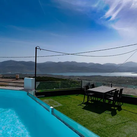 Apartamento Aliki's Kaminarata