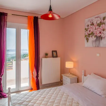 Apartamento Aliki's Kaminarata